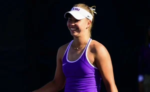 Сан-Дієго (W15). Сагдієва втретє цього сезону стала чемпіонкою турніру WTT у парному розряді