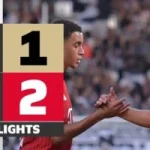 Кёльн 1:1 Вердер. Бундесліга. Видео